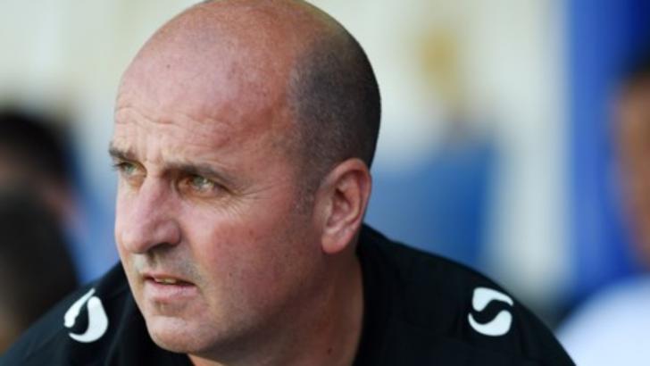 Ipswich Town manager - Paul Cook